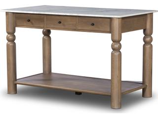 Four Hands Dothan Kitchen Island Toasted Oak