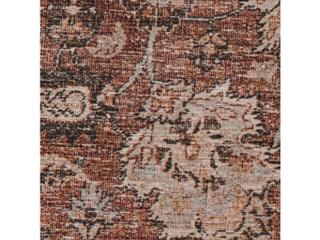Four Hands Lucca Zari Rust Rug