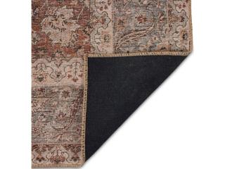 Four Hands Lucca Zari Rust Rug