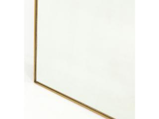 Four Hands Hughes Bellvue Rectangular Floor Mirror