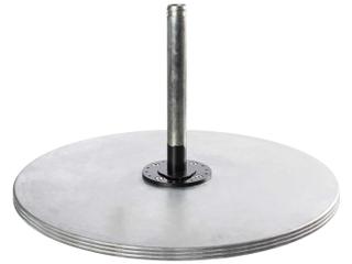 Frankford Monaco Galvanized Steel 40 Foot Round Stackable 185lbs Plate