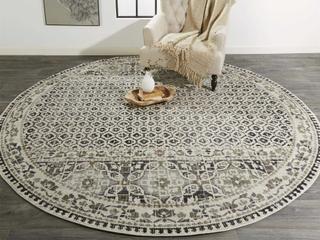 Feizy Rugs Kano Bordered Area Rug