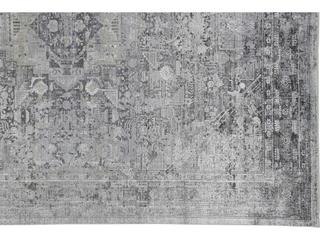 Feizy Rugs Sarrant Bordered Area Rug