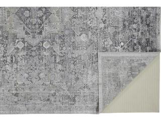 Feizy Rugs Sarrant Bordered Area Rug