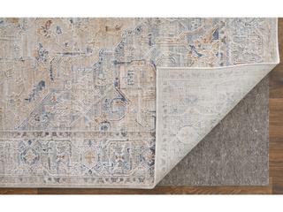 Feizy Rugs Pasha Bordered Runner Area Rug