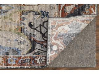 Feizy Rugs Melrose Bordered Runner Area Rug