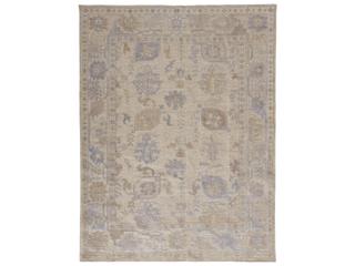 Feizy Rugs Wendover Bordered Area Rug
