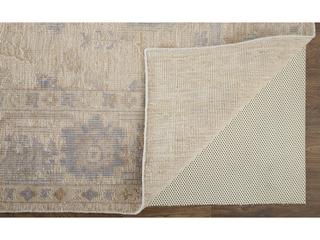 Feizy Rugs Wendover Bordered Area Rug