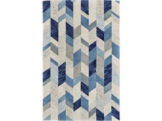 Feizy Rugs Isleta Bordered Area Rug
