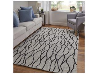 Feizy Rugs Enzo Geometric Area Rug