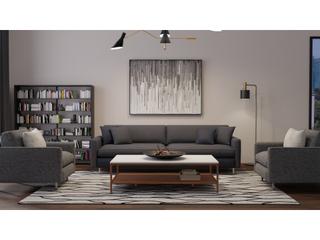 Feizy Rugs Enzo Geometric Area Rug