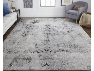 Feizy Rugs Jewel Striped Area Rug