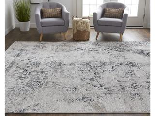 Feizy Rugs Jewel Striped Area Rug