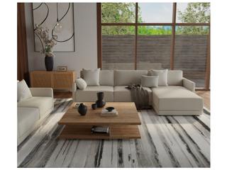 Feizy Rugs Jewel Striped Area Rug