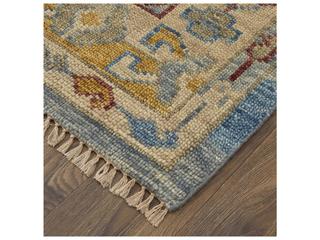 Feizy Rugs Fillmore Bordered Area Rug
