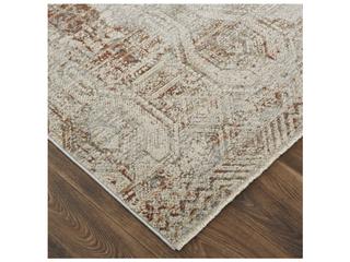 Feizy Rugs Kaia Bordered Area Rug