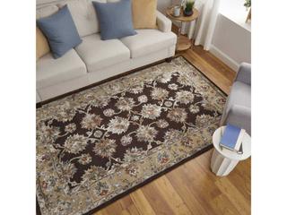 Feizy Rugs Pasha Floral Area Rug