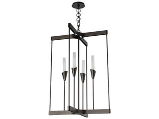 Hubbardton Forge Lilium 4-Light Chandelier