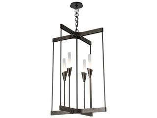 Hubbardton Forge Lilium 4-Light Chandelier