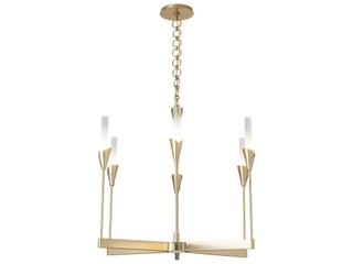 Hubbardton Forge Lilium 6-Light Chandelier