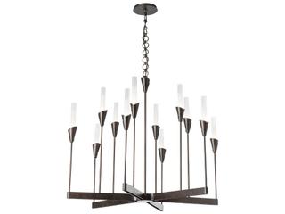 Hubbardton Forge Lilium 12-Light Chandelier