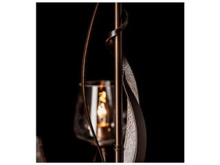 Hubbardton Forge Flora 5-Light Glass Chandelier