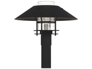Hubbardton Forge Henry 1 - Light Glass Outdoor Path Light