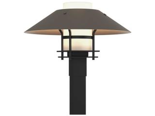 Hubbardton Forge Henry 1 - Light Glass Outdoor Path Light
