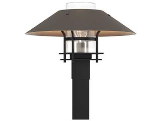 Hubbardton Forge Henry 1 - Light Glass Outdoor Path Light