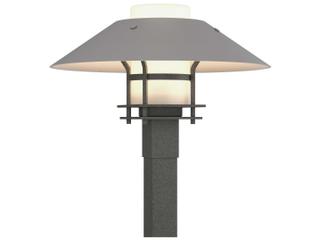 Hubbardton Forge Henry 1 - Light Glass Outdoor Path Light