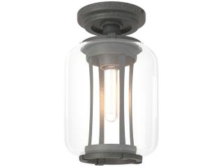Hubbardton Forge Fairwinds 1 - Light Outdoor Ceiling Light