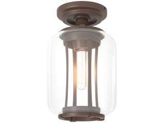 Hubbardton Forge Fairwinds 1 - Light Outdoor Ceiling Light