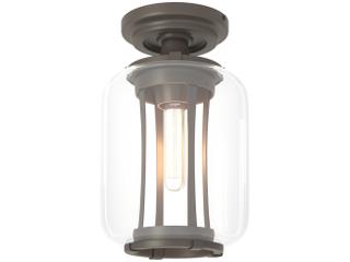 Hubbardton Forge Fairwinds 1 - Light Outdoor Ceiling Light