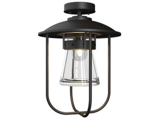 Hubbardton Forge Erlenmeyer 1 - Light Outdoor Ceiling Light