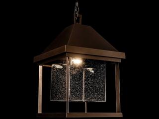 Hubbardton Forge Dorset 1-Light Outdoor Hanging Light