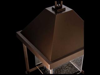 Hubbardton Forge Dorset 1-Light Outdoor Hanging Light