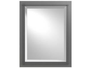 Hubbardton Forge Metra Rectangular Wall Mirror