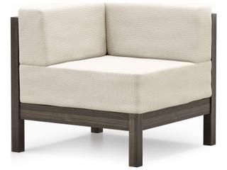 Willow Cushion Corner Lounge Chair