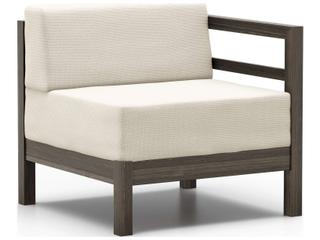 Willow Cushion Left or Right Arm Lounge Chair