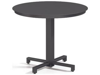 Homecrest Universal Aluminum Cafe Pedestal Table Base