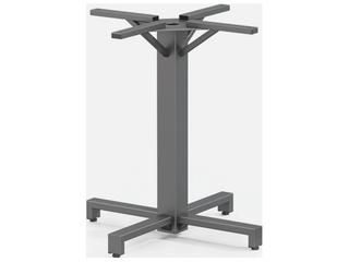 Homecrest Universal Aluminum Cafe Pedestal Table Base
