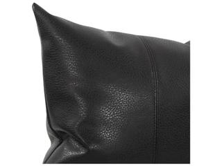 Howard Elliott Avanti Black Pillow