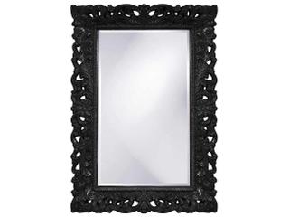 Howard Elliott Barcelona Rectangular Wall Mirror