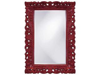 Howard Elliott Barcelona Rectangular Wall Mirror