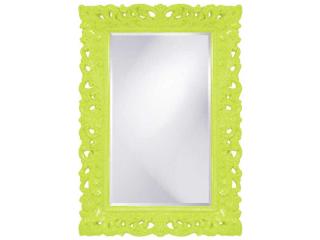 Howard Elliott Barcelona Rectangular Wall Mirror
