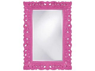 Howard Elliott Barcelona Rectangular Wall Mirror