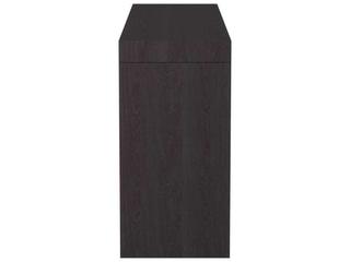 Howard Elliott Rectangular Wood Black Console Table