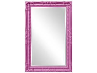 Howard Elliott Queen Ann Rectangular Wall Mirror