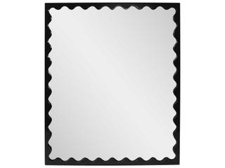Howard Elliott Santosh Rectangular Wall Mirror