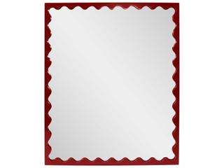 Howard Elliott Santosh Rectangular Wall Mirror